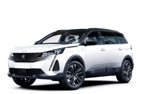 forDailyRent5008 Peugeot