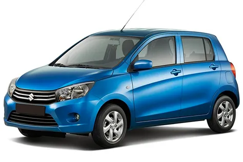 forDailyRentCelerio Suzuki