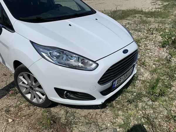 forDailyRentFiesta Ford