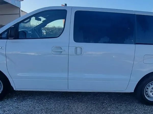forDailyRentGrand Starex Hyundai