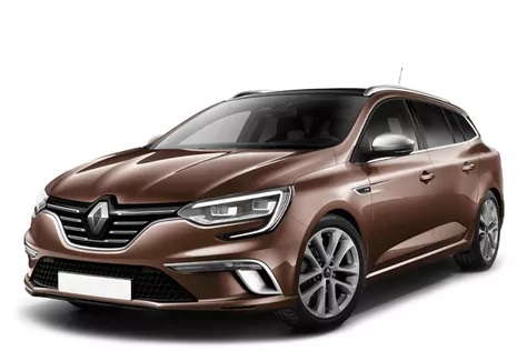 forDailyRentMegane Renault