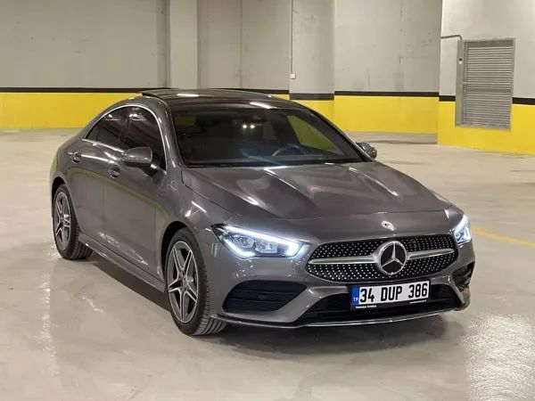 forDailyRentCLA 200 Mercedes