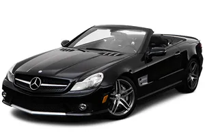 forDailyRentSL350 Mercedes