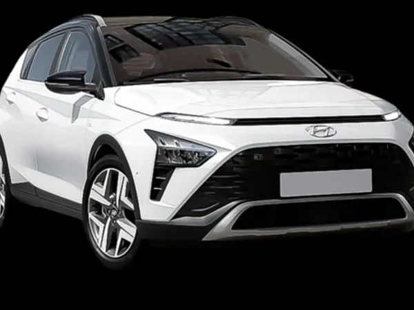forDailyRentBayon Hyundai