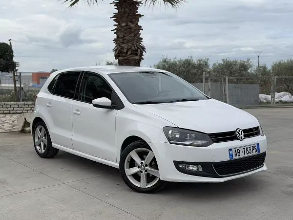 forDailyRentPolo Volkswagen
