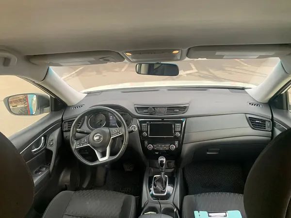 forDailyRentX-Trail Nissan