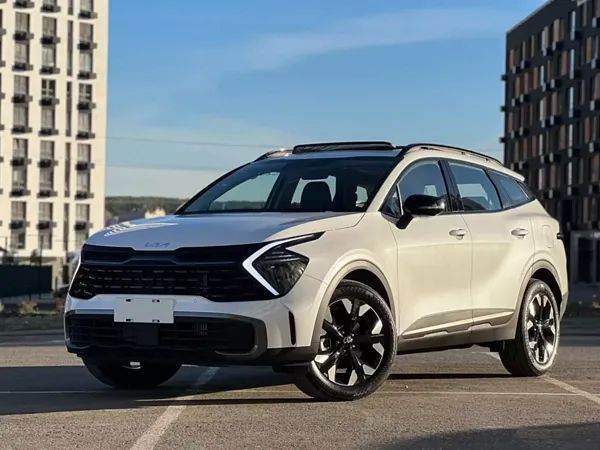 forDailyRentSportage Kia