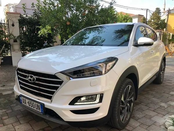 forDailyRentTucson Hyundai