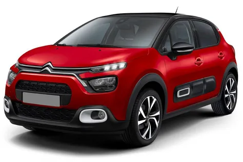 forDailyRentC3 Citroen