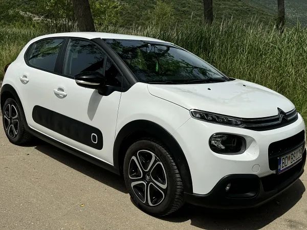 forDailyRentC3 Citroen