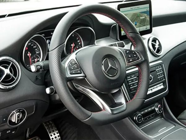 forDailyRentCLA 200 Mercedes