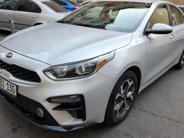 forDailyRentForte Kia