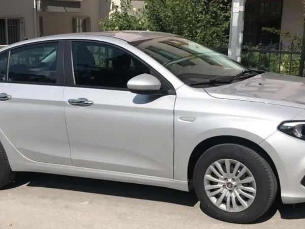 forDailyRentEgea Fiat