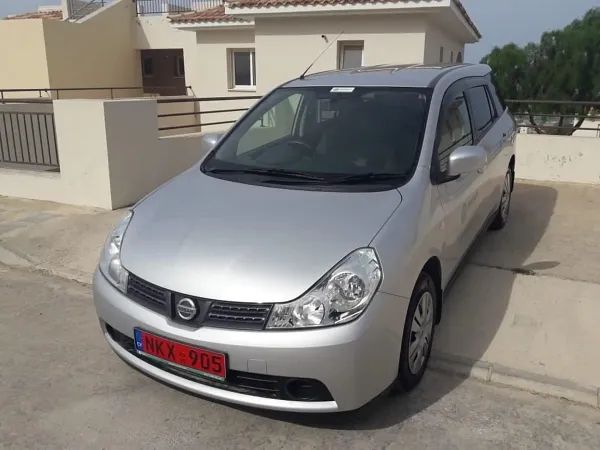 forDailyRentWingroad Nissan