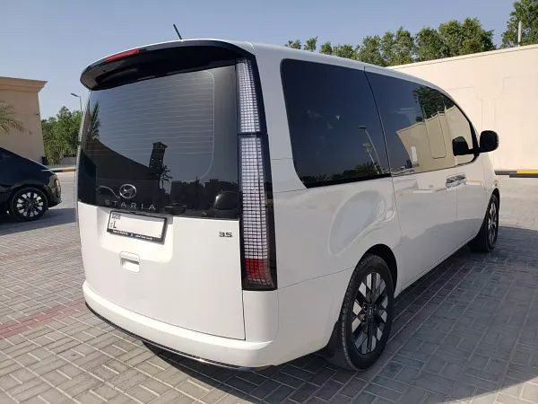 forDailyRentStaria Hyundai