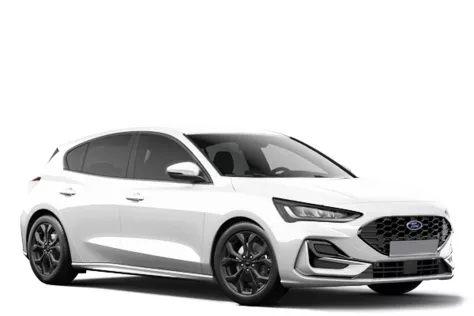 forDailyRentFocus Ford