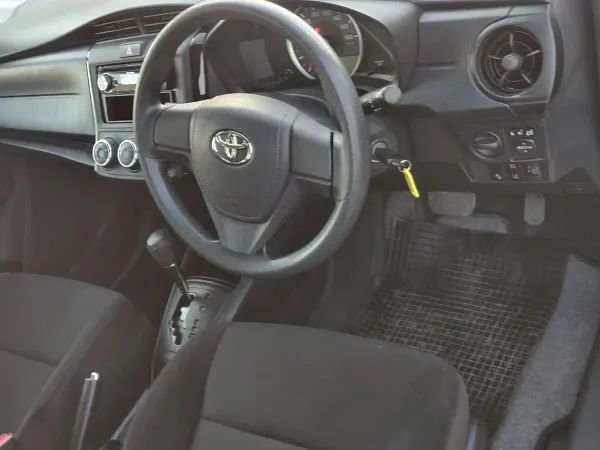 forDailyRentCorolla Axio Toyota
