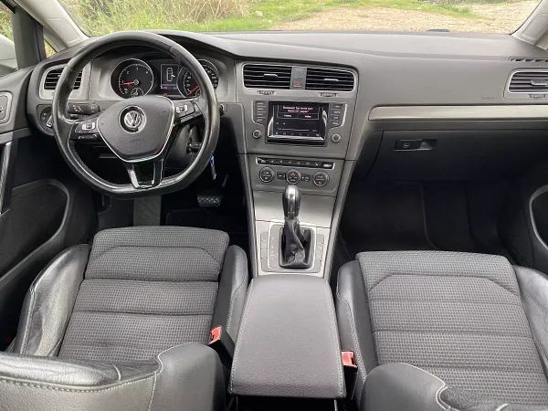 forDailyRentGolf Volkswagen