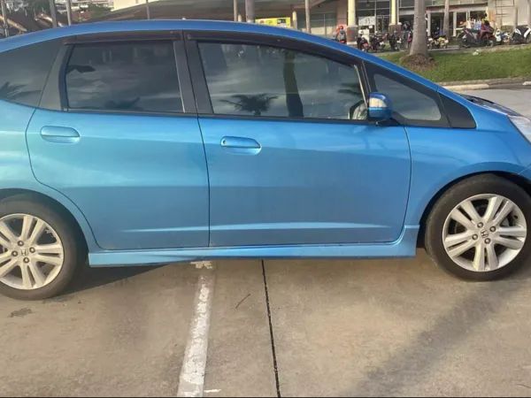 forDailyRentJazz Honda