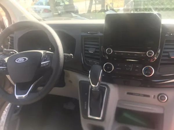 forDailyRentTourneo Custom Ford