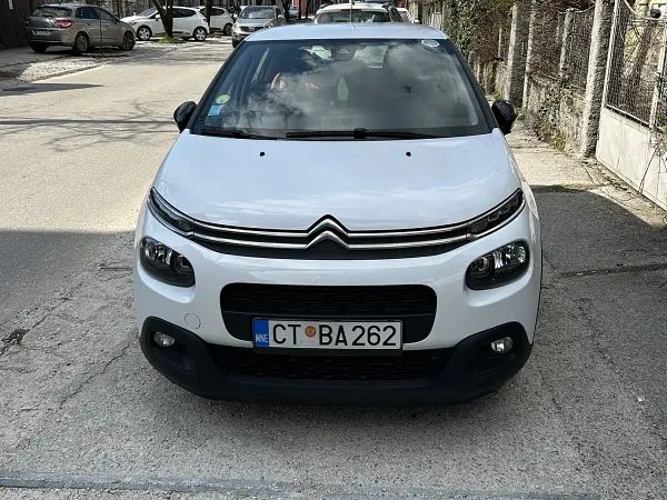 forDailyRentC3 Citroen