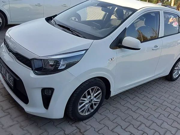 forDailyRentPicanto Kia