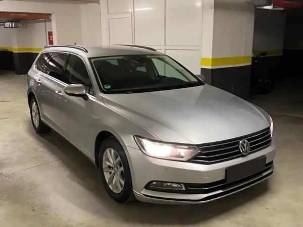 forDailyRentPassat Volkswagen
