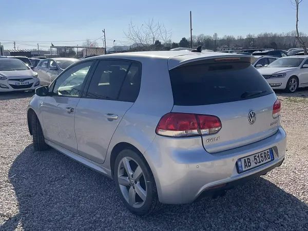 forDailyRentGolf Volkswagen