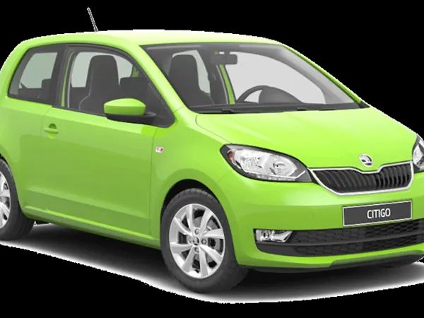 forDailyRentCitigo Skoda
