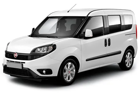 forDailyRentDoblo Fiat