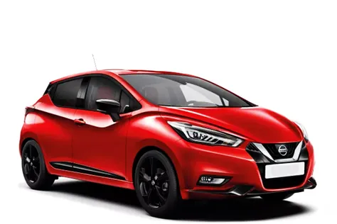 forDailyRentMicra Nissan