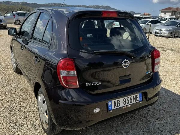forDailyRentMicra Nissan