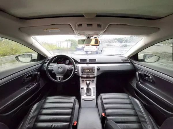 forDailyRentPassat CC Volkswagen