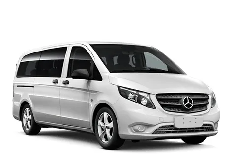 forDailyRentVito Mercedes