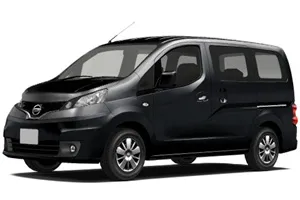 forDailyRentNV200 Nissan