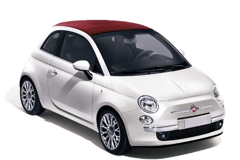 forDailyRent500 C Fiat