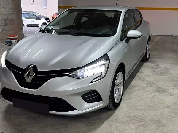 forDailyRentClio Renault