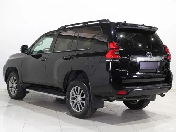 forDailyRentLand Cruiser Prado Toyota
