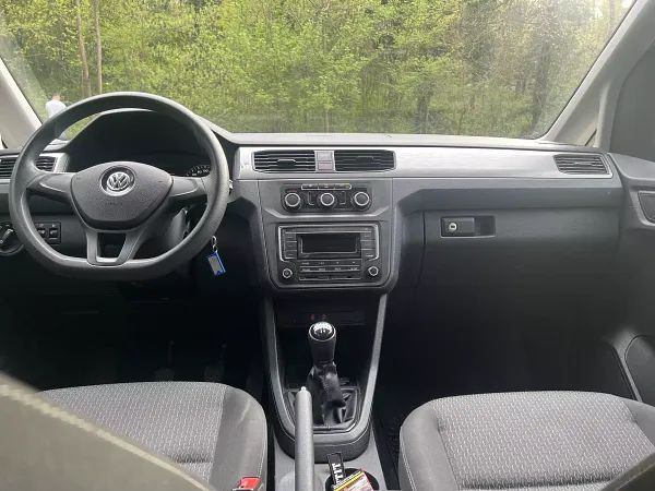 forDailyRentCaddy Volkswagen