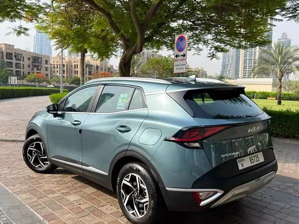forDailyRentSportage Kia