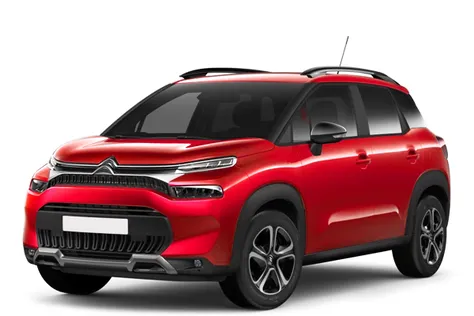 forDailyRentC3 Aircross Citroen