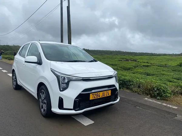 forDailyRentPicanto Kia