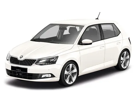 forDailyRentFabia Skoda