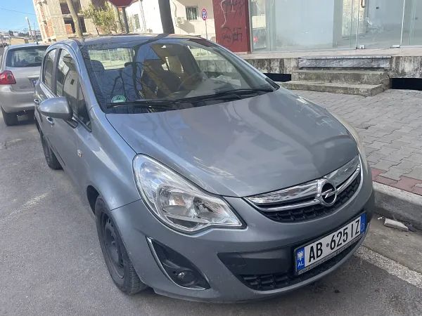 forDailyRentCorsa Opel