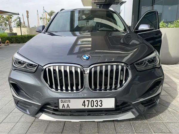 forDailyRentX1 BMW