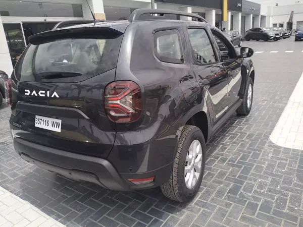 forDailyRentDuster Dacia