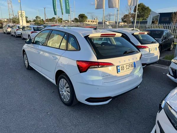 forDailyRentScala Skoda