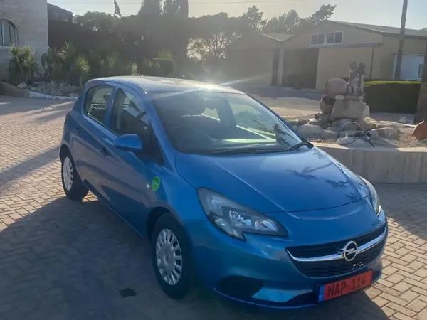 forDailyRentCorsa Opel