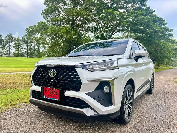 forDailyRentVeloz Toyota