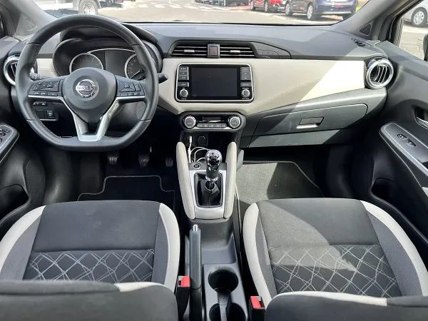 forDailyRentMicra Nissan
